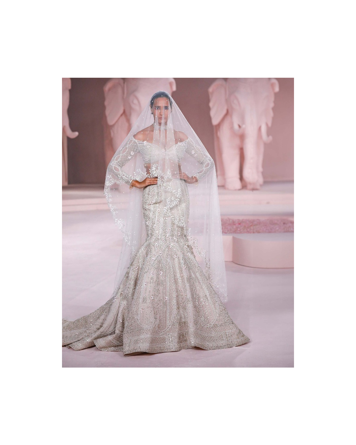 Jewel Lehenga Set