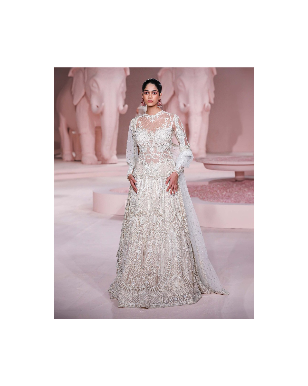 Ophelia Lehenga Set