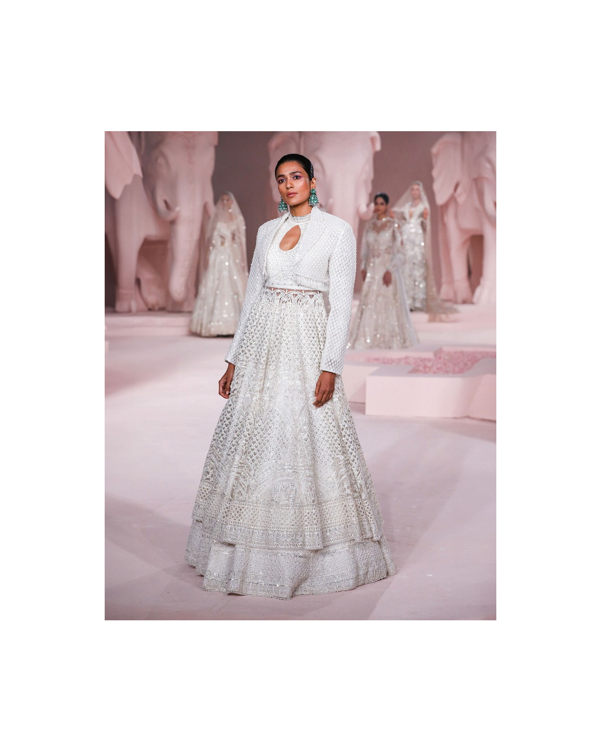 Lilith Lehenga Set