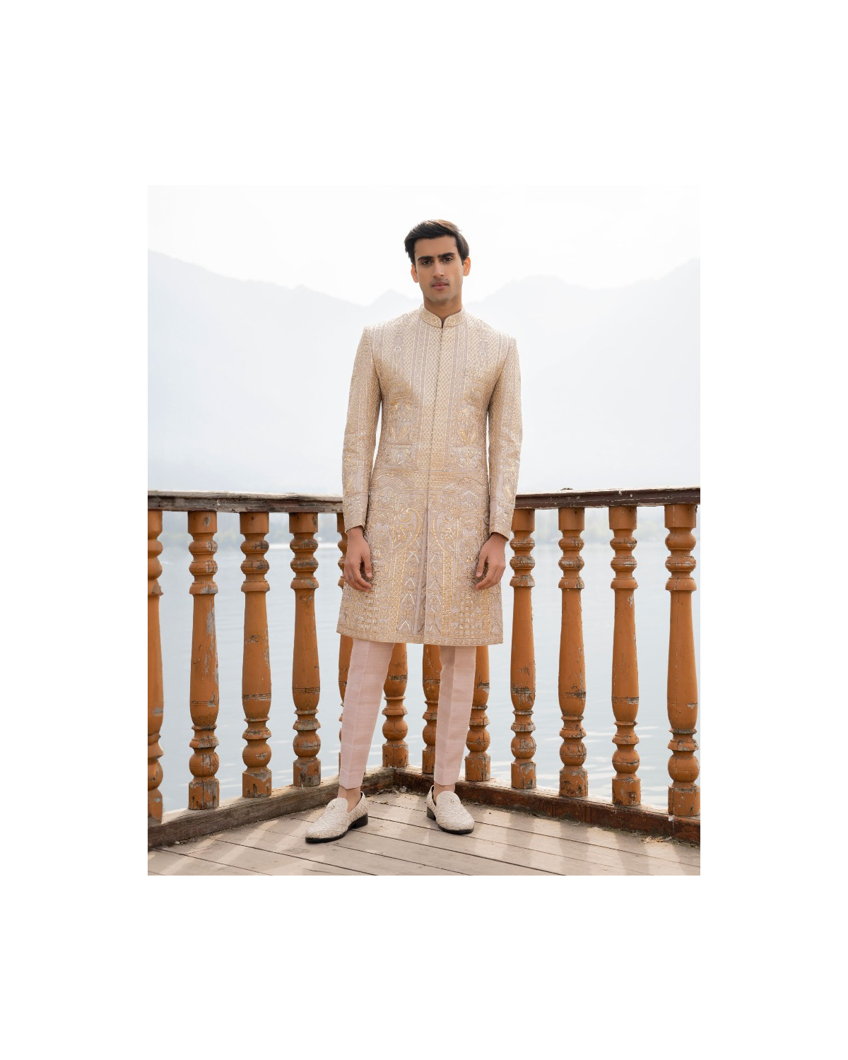 Noah Sherwani Set
