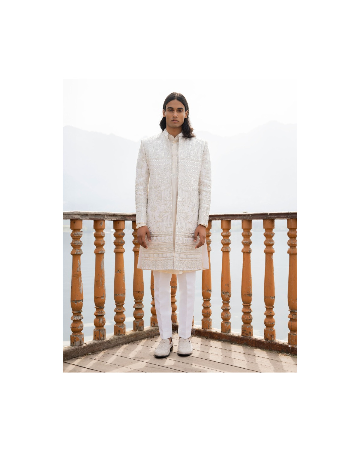 Jacob Sherwani Set