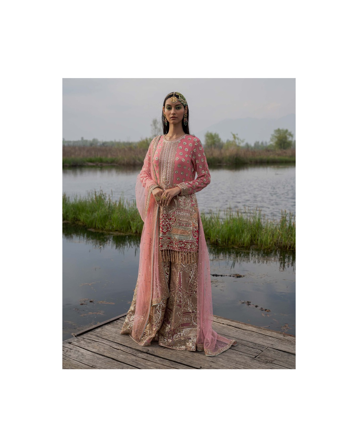 Clarissa Sharara Set