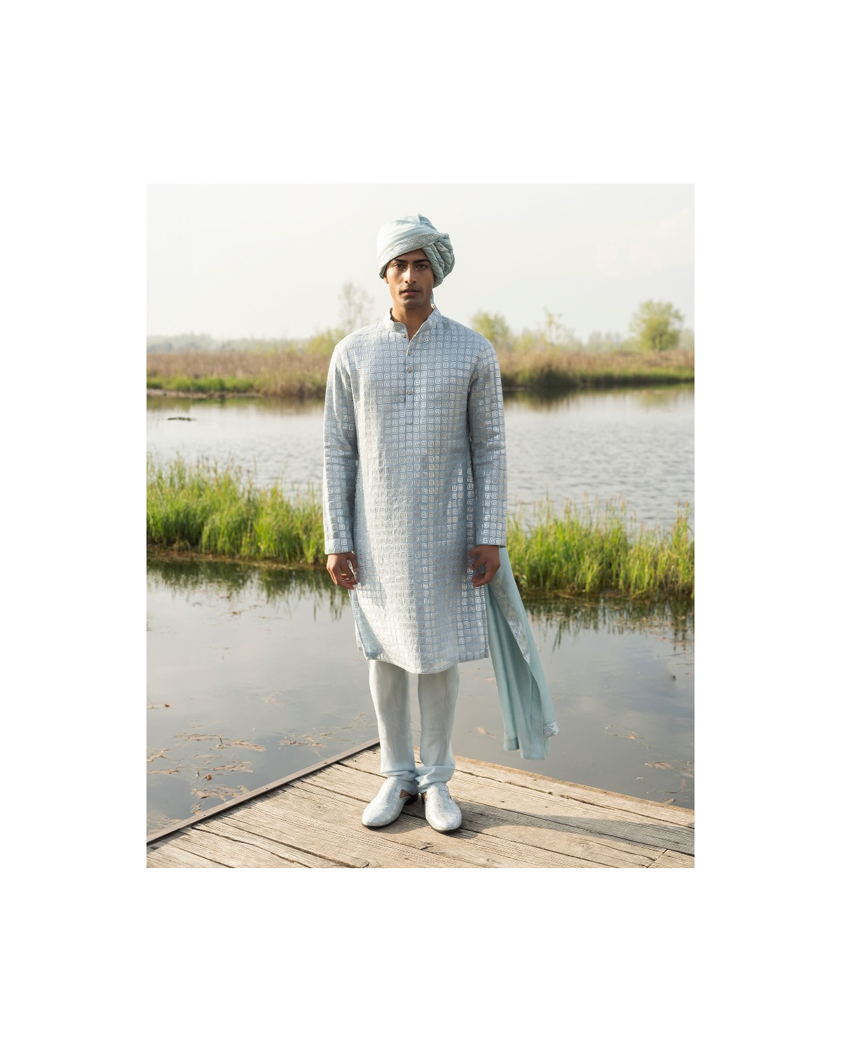 Carter Kurta Set