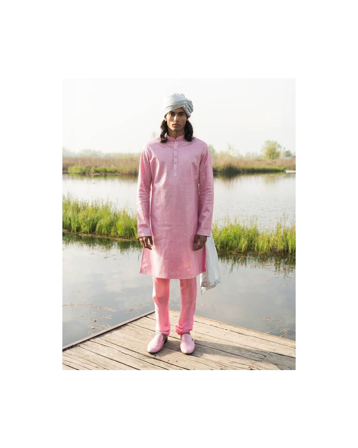 Jackson Kurta Set