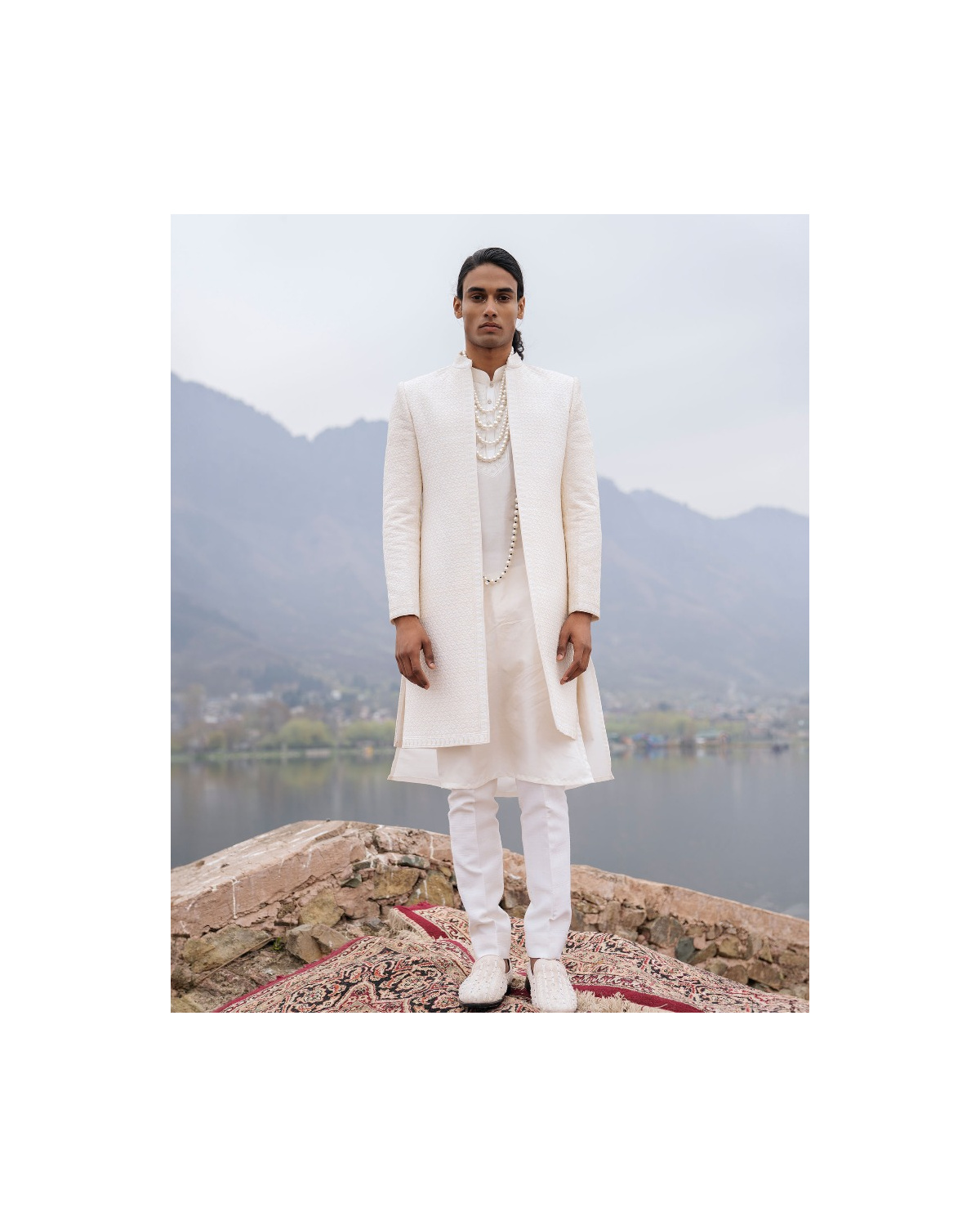 Everett Sherwani Set
