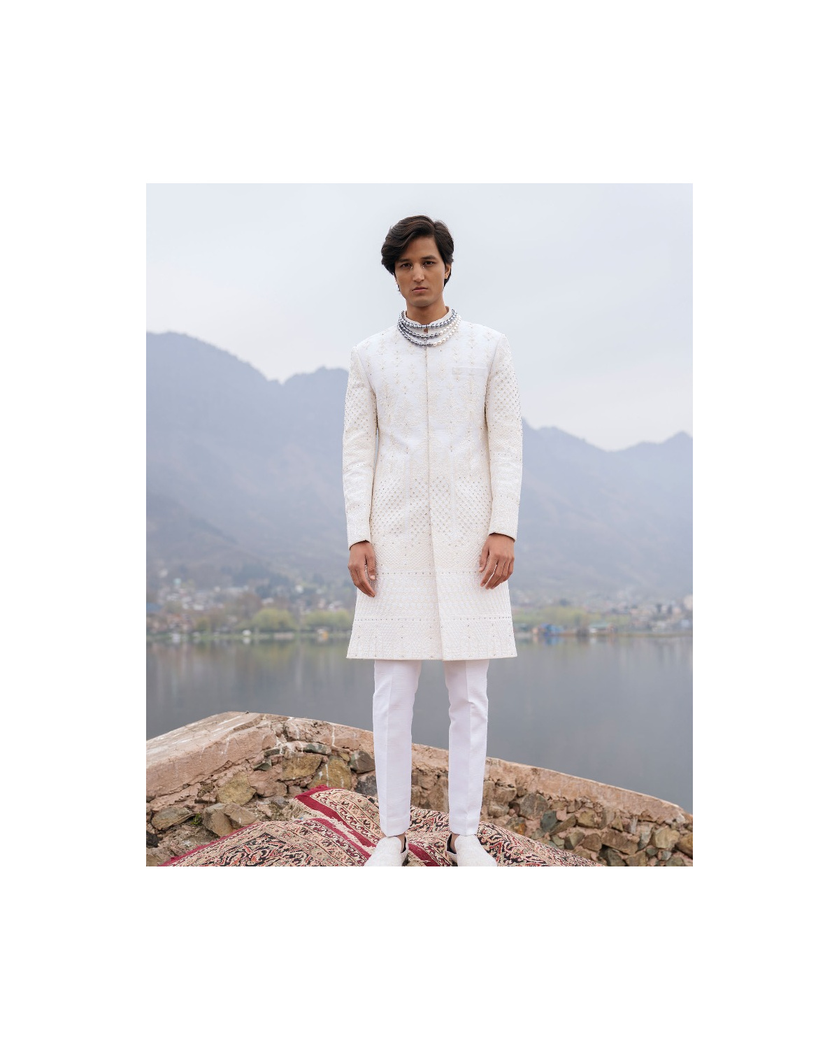 Hayden Sherwani Set