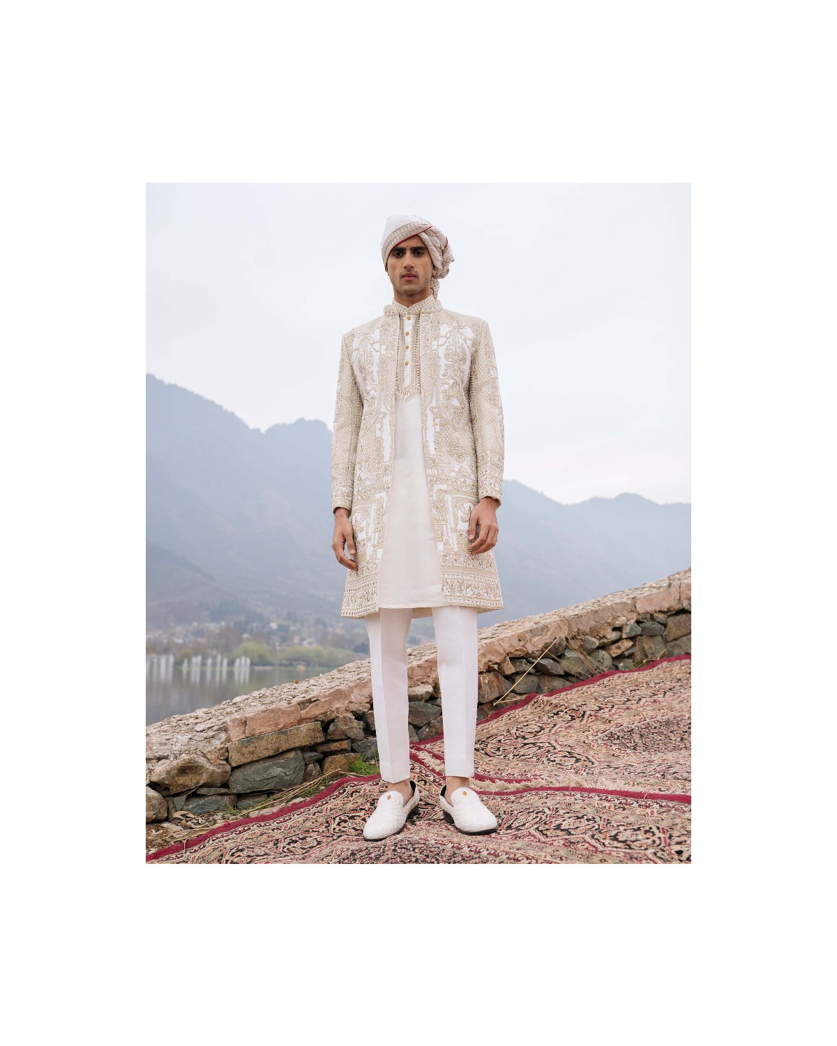 Corbin Sherwani Set