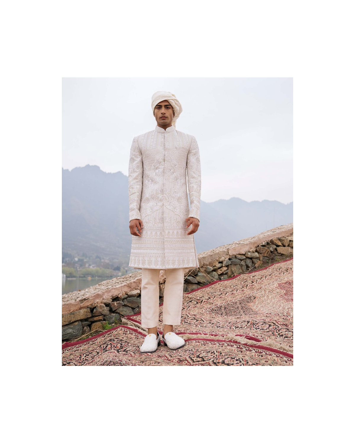 Sonny Sherwani Set