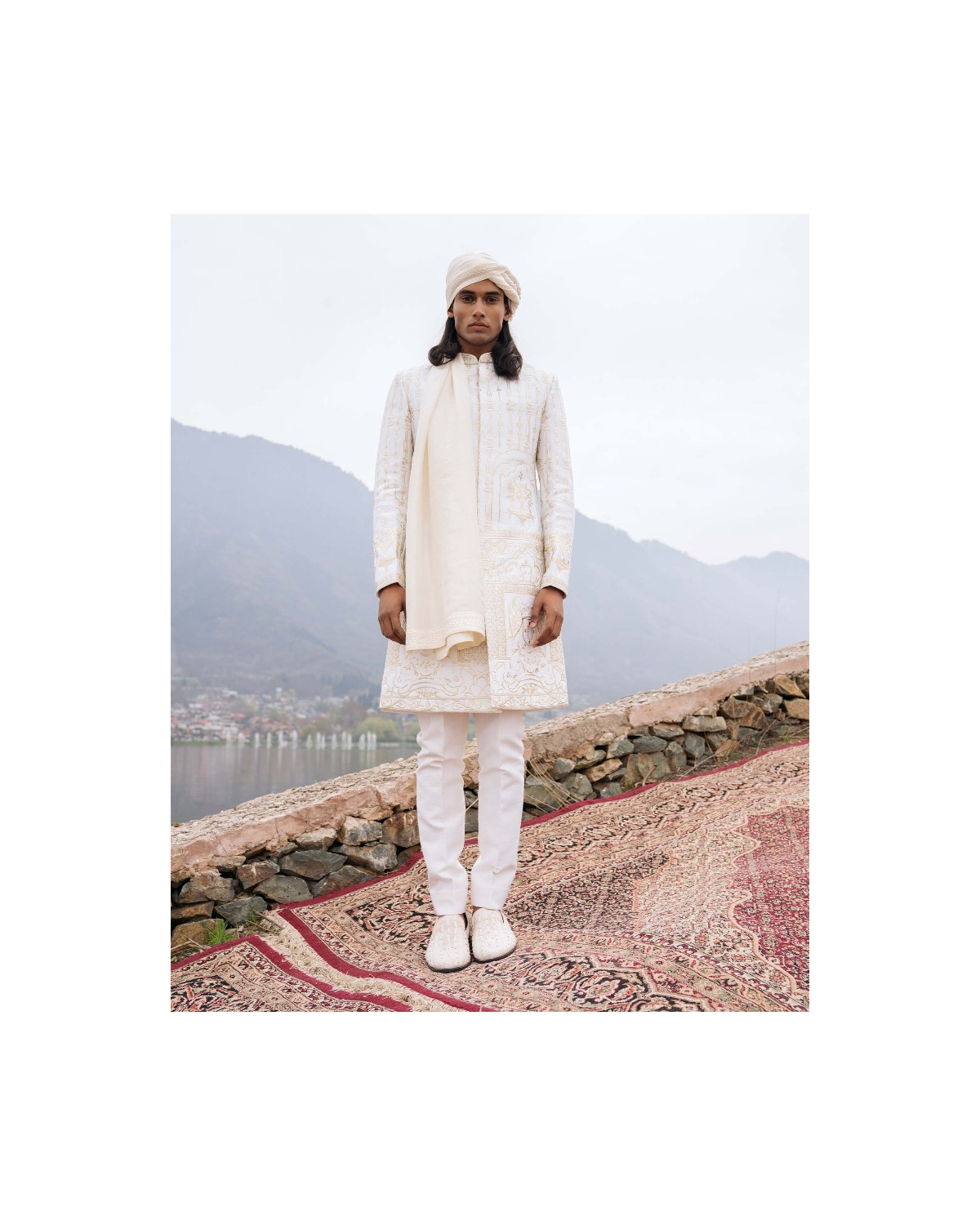 Reed Sherwani Set