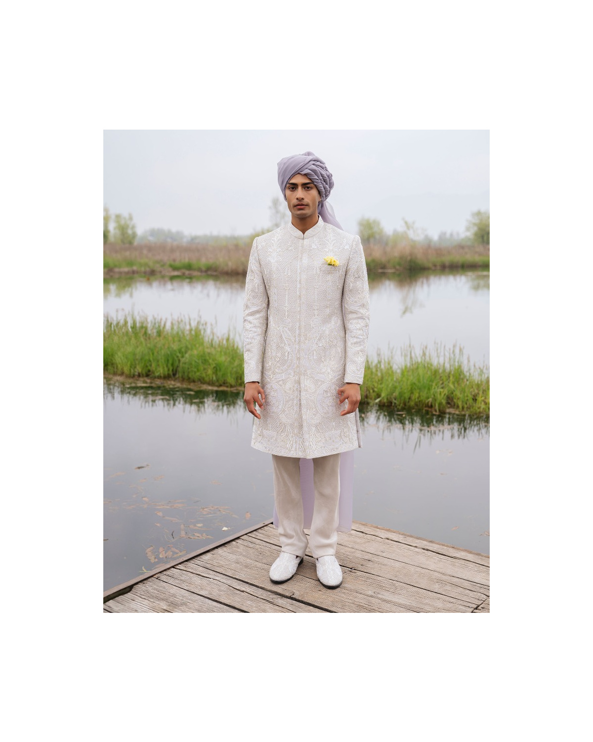 Rory Sherwani Set