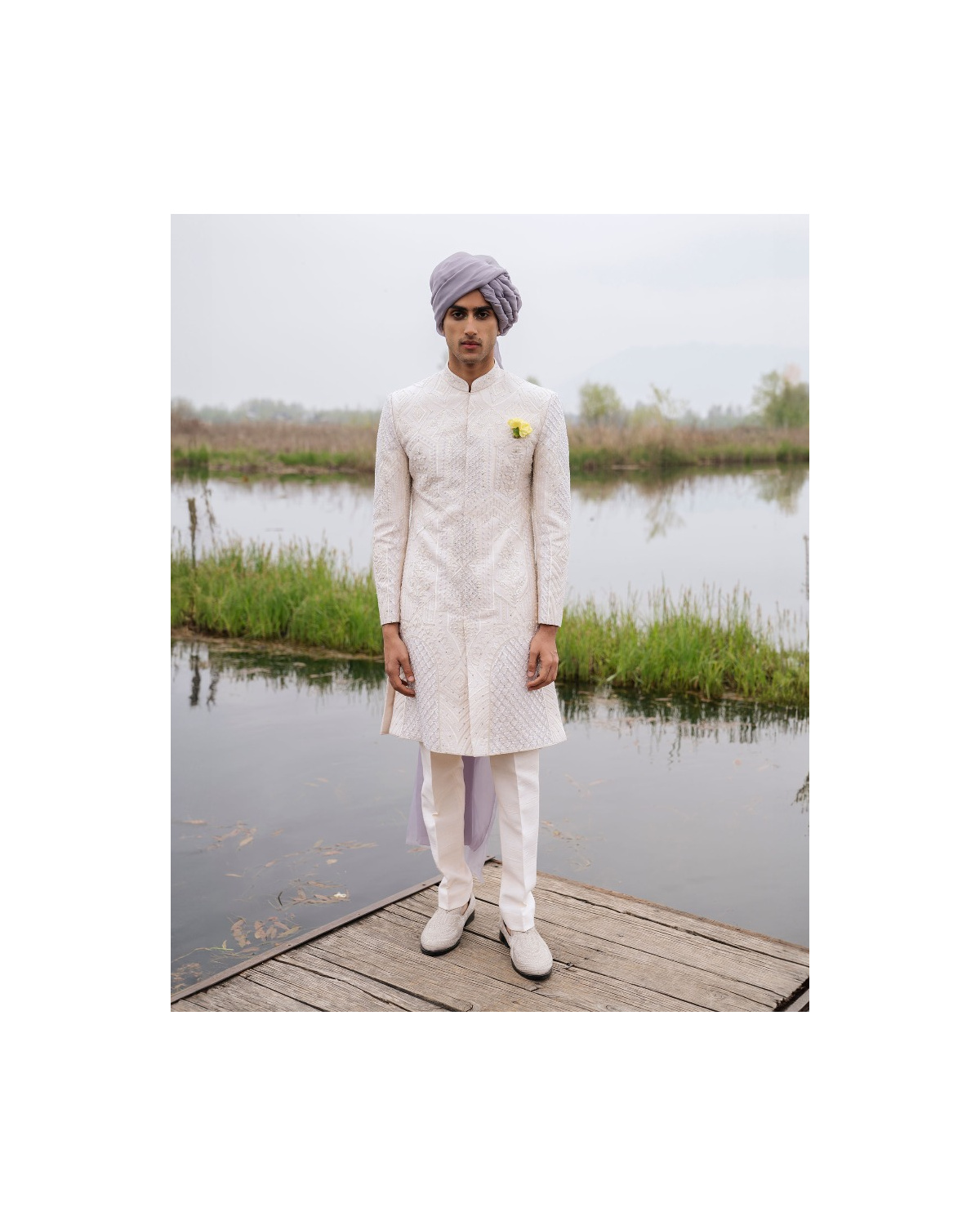 Otis Sherwani Set