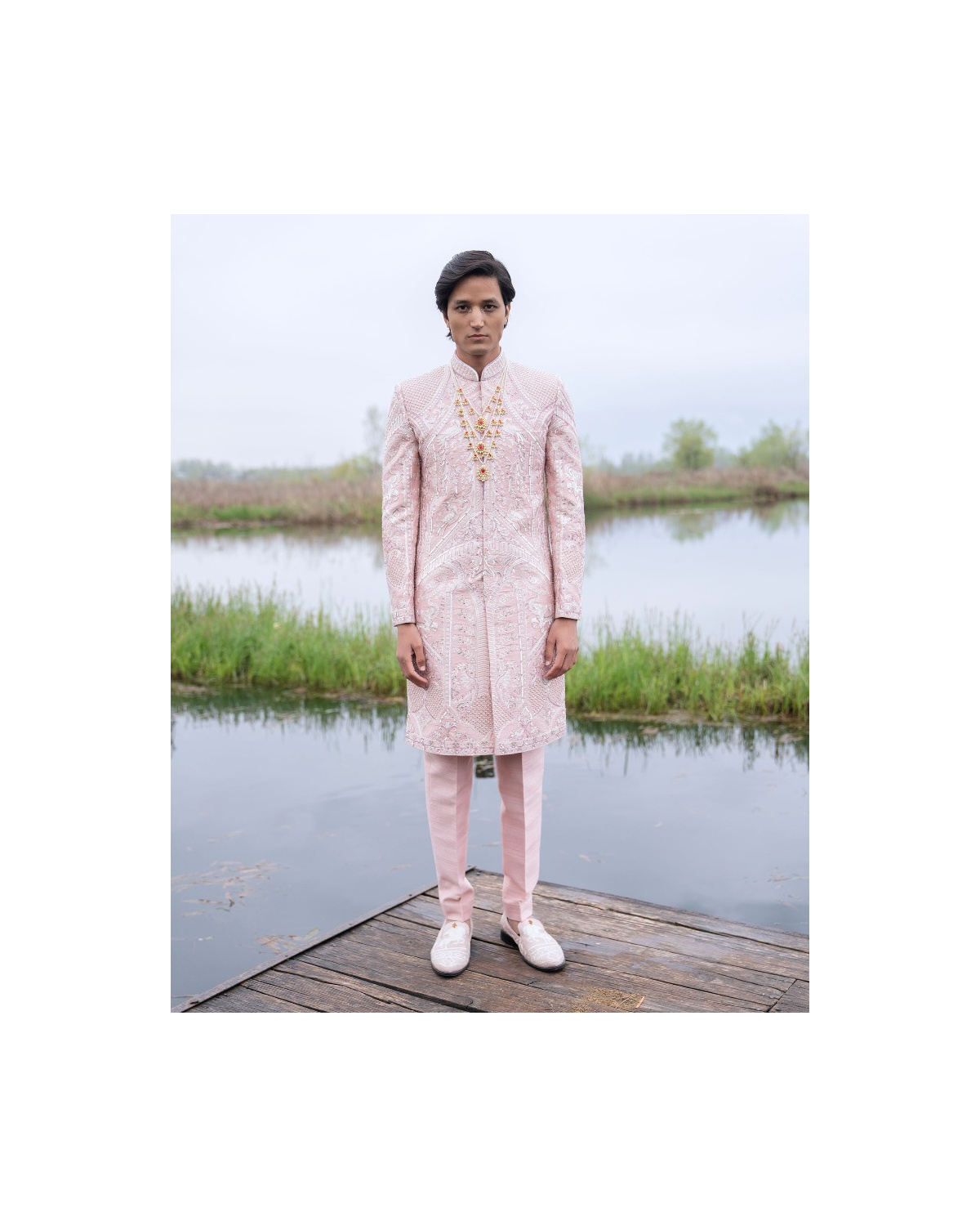 Kai Sherwani Set