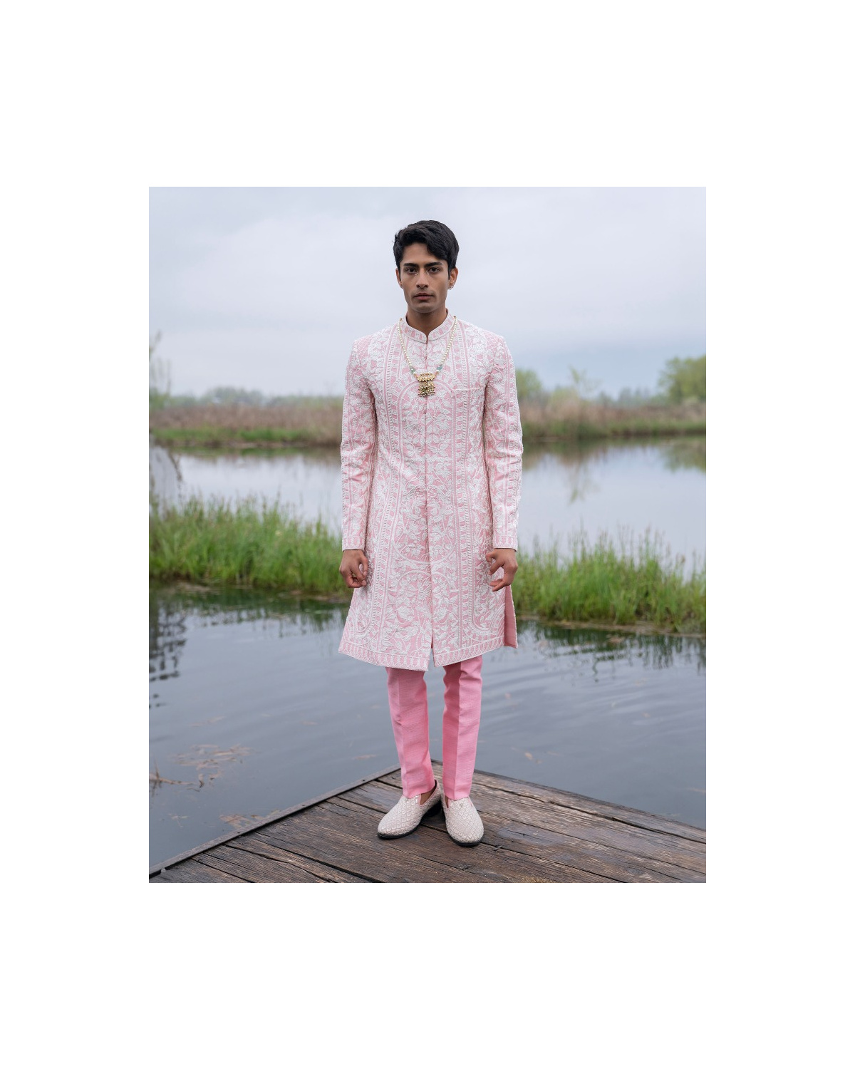 Jack Sherwani Set