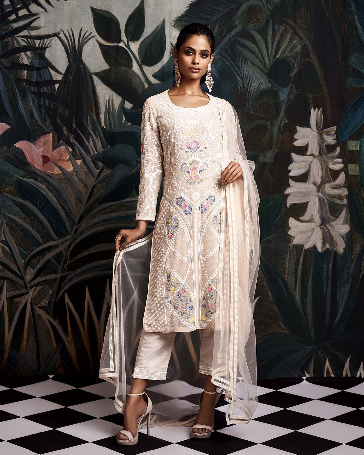 Adaline Kurta Set