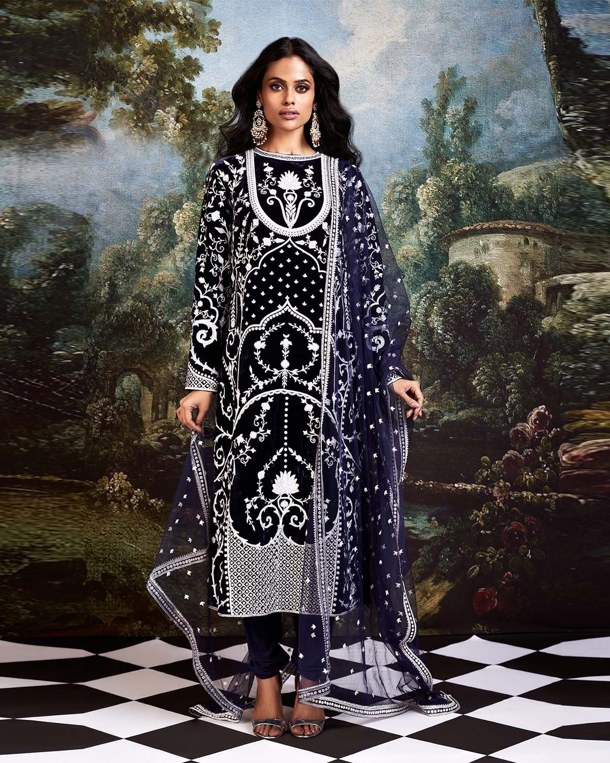 Alaya Kurta Set