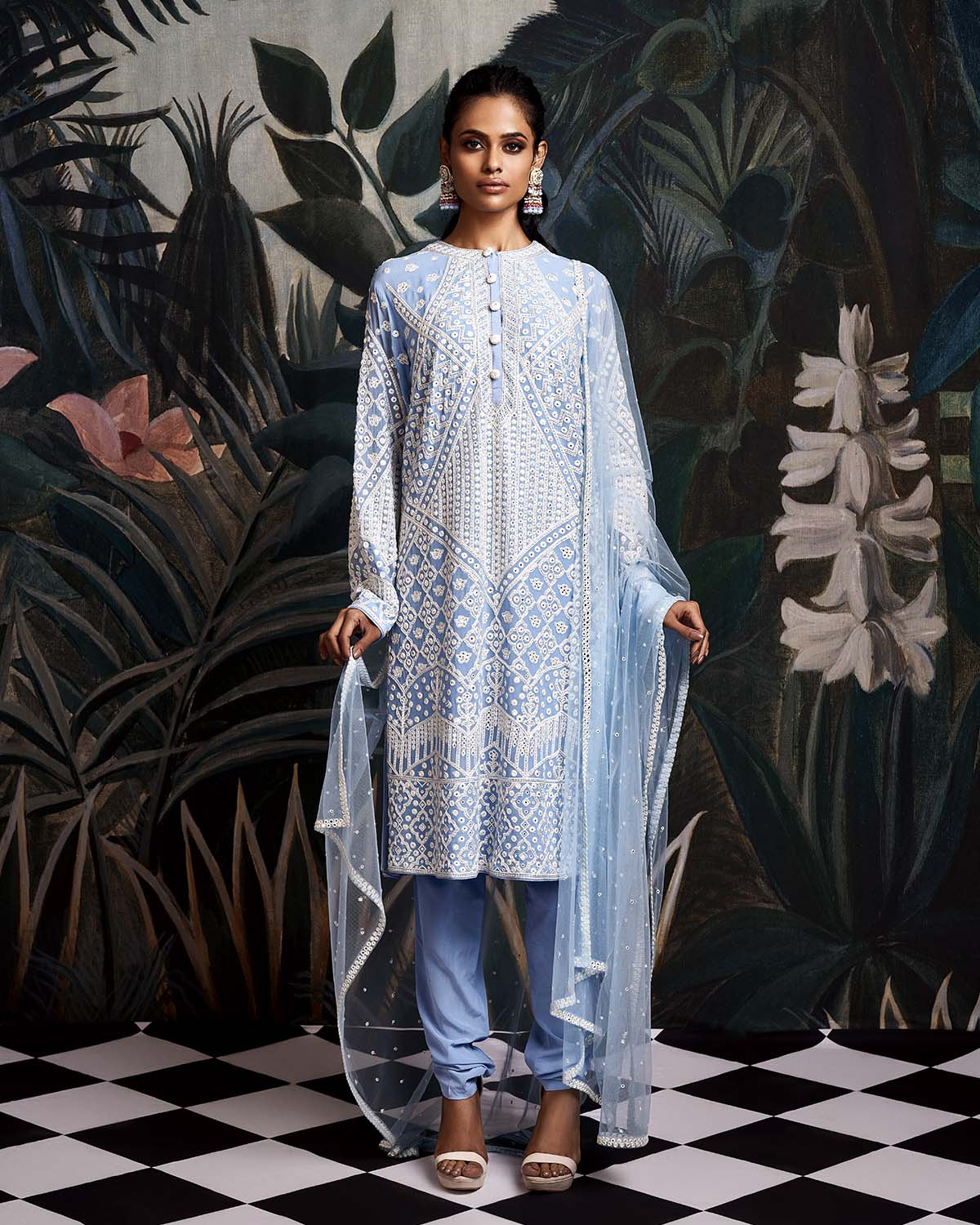 Alison Kurta Set