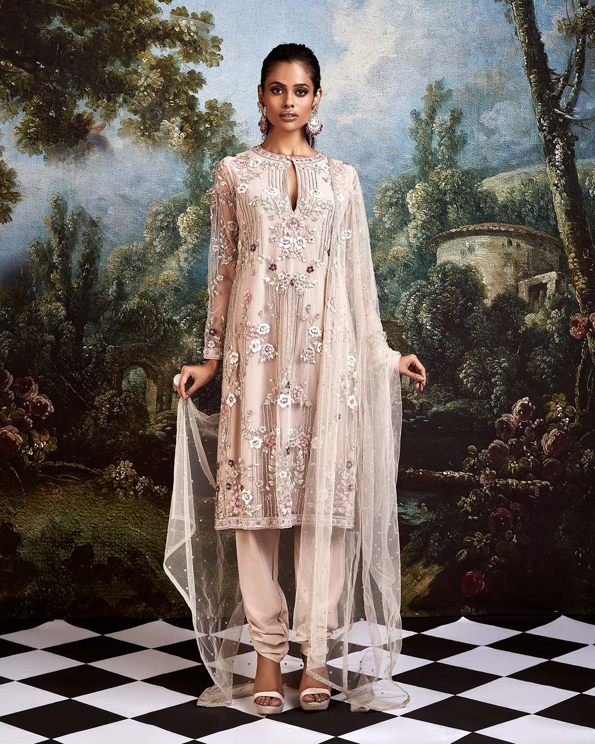 Belle Kurta Set