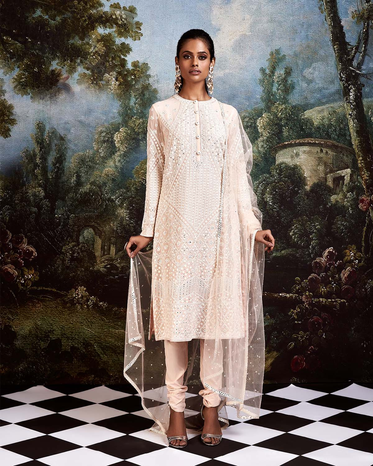 Blaire Kurta Set