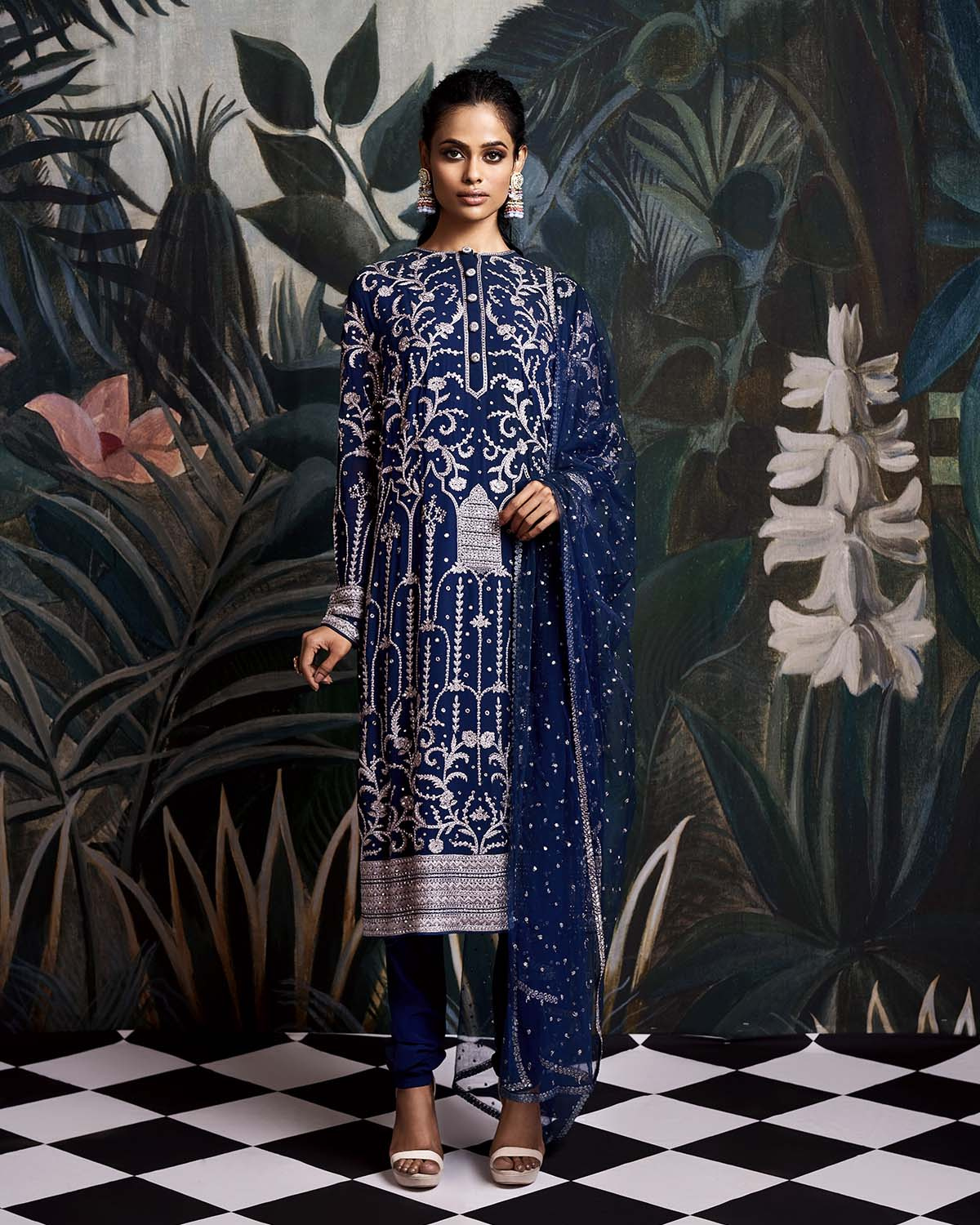 Braelyn Kurta Set
