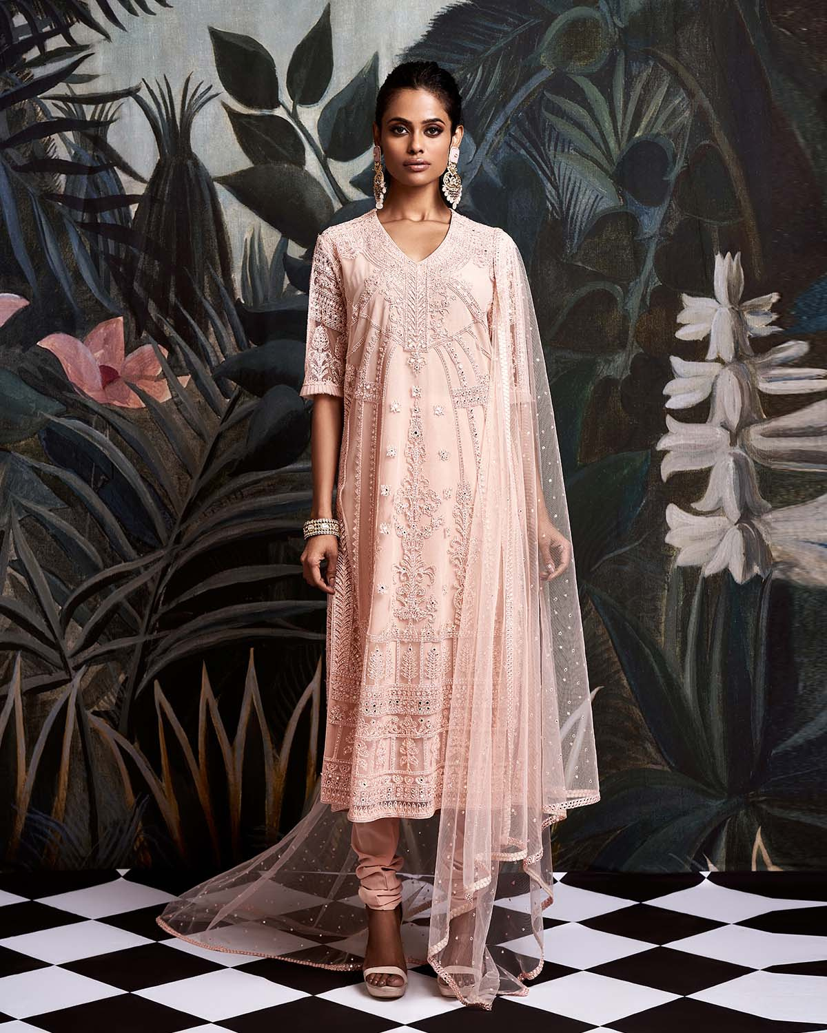 Clara Kurta Set