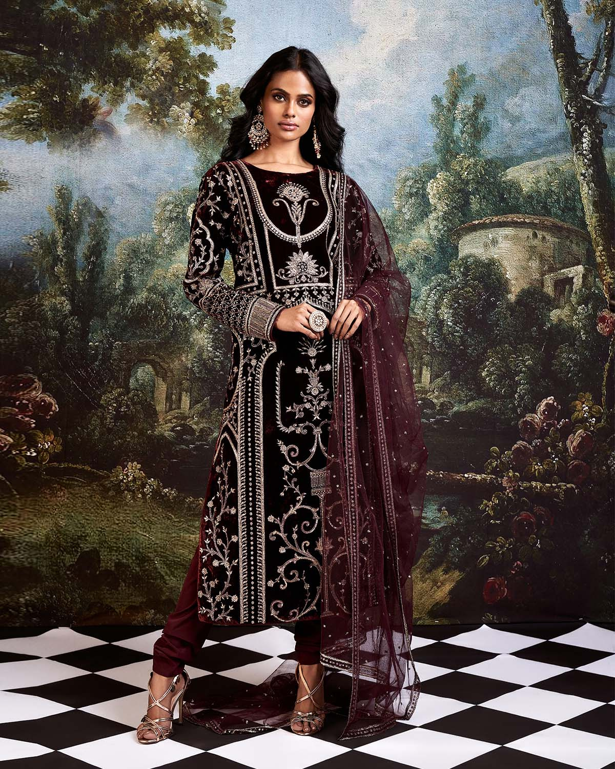 Elaine Kurta Set