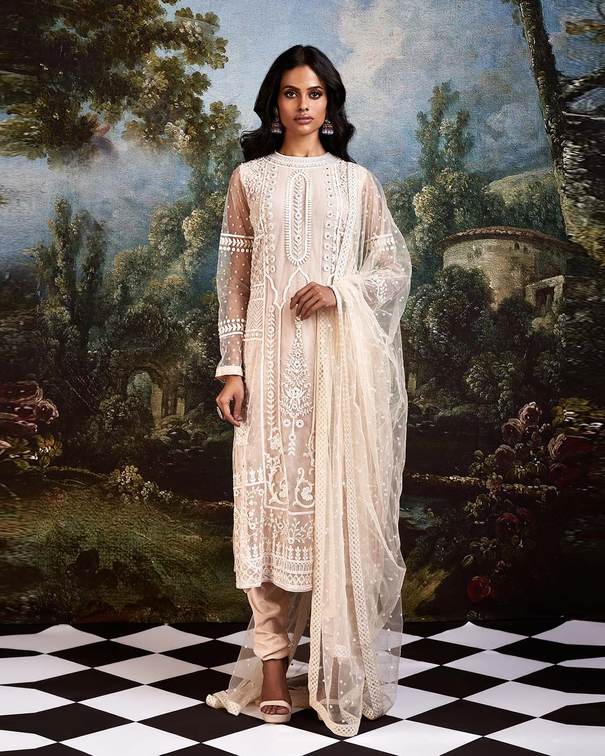 Elliot Kurta Set