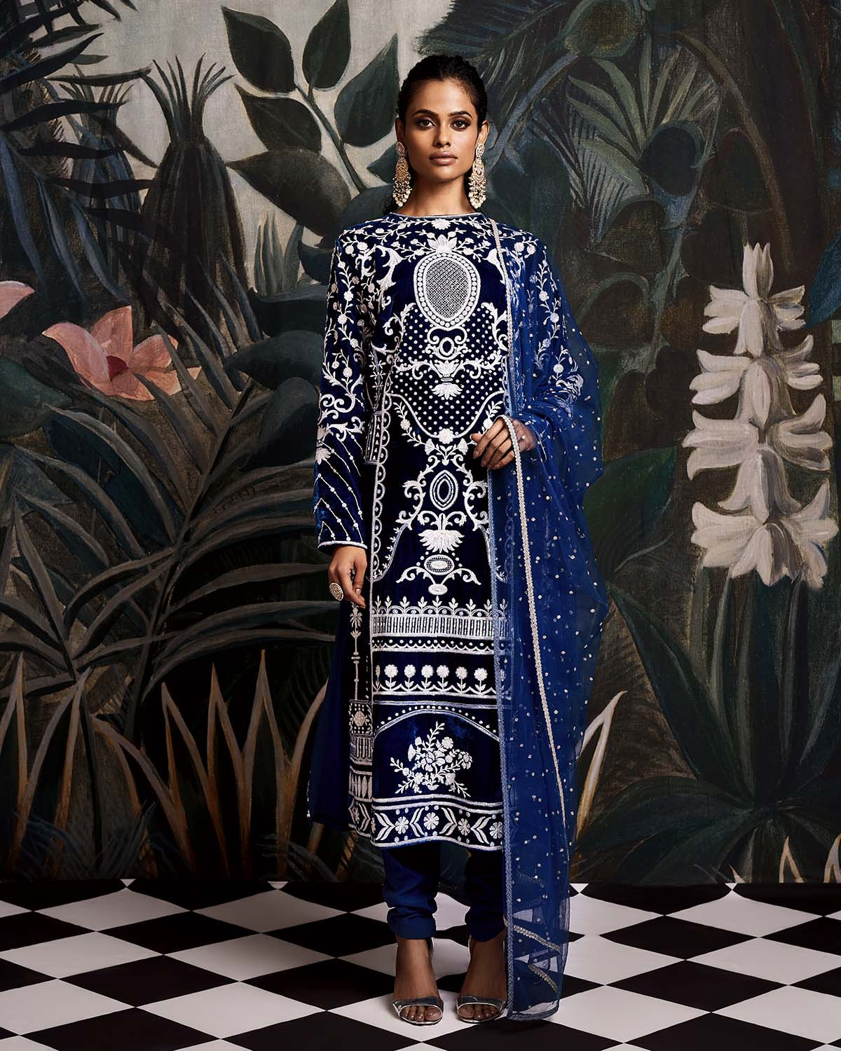 Elsa Kurta Set