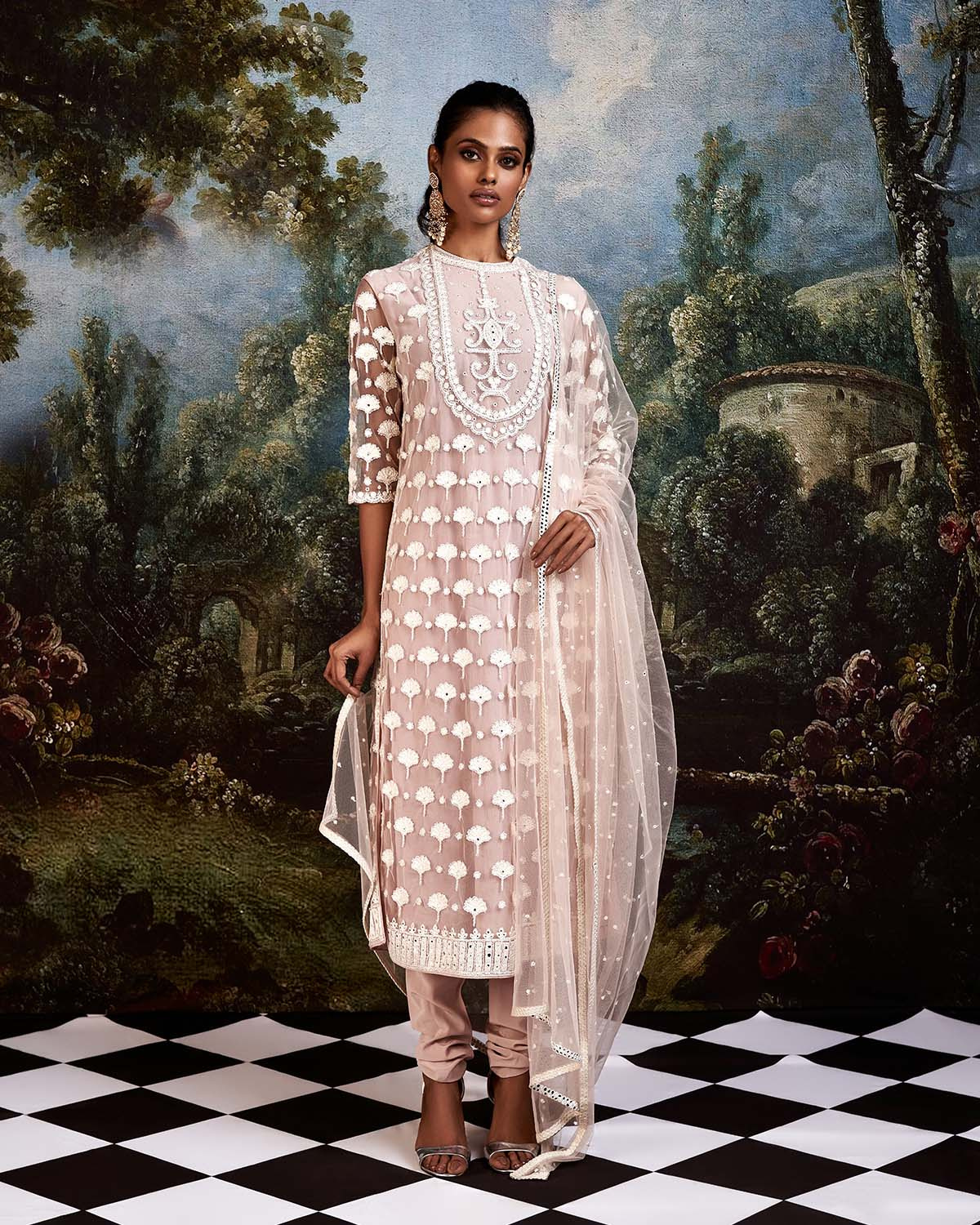 Estelle Kurta Set