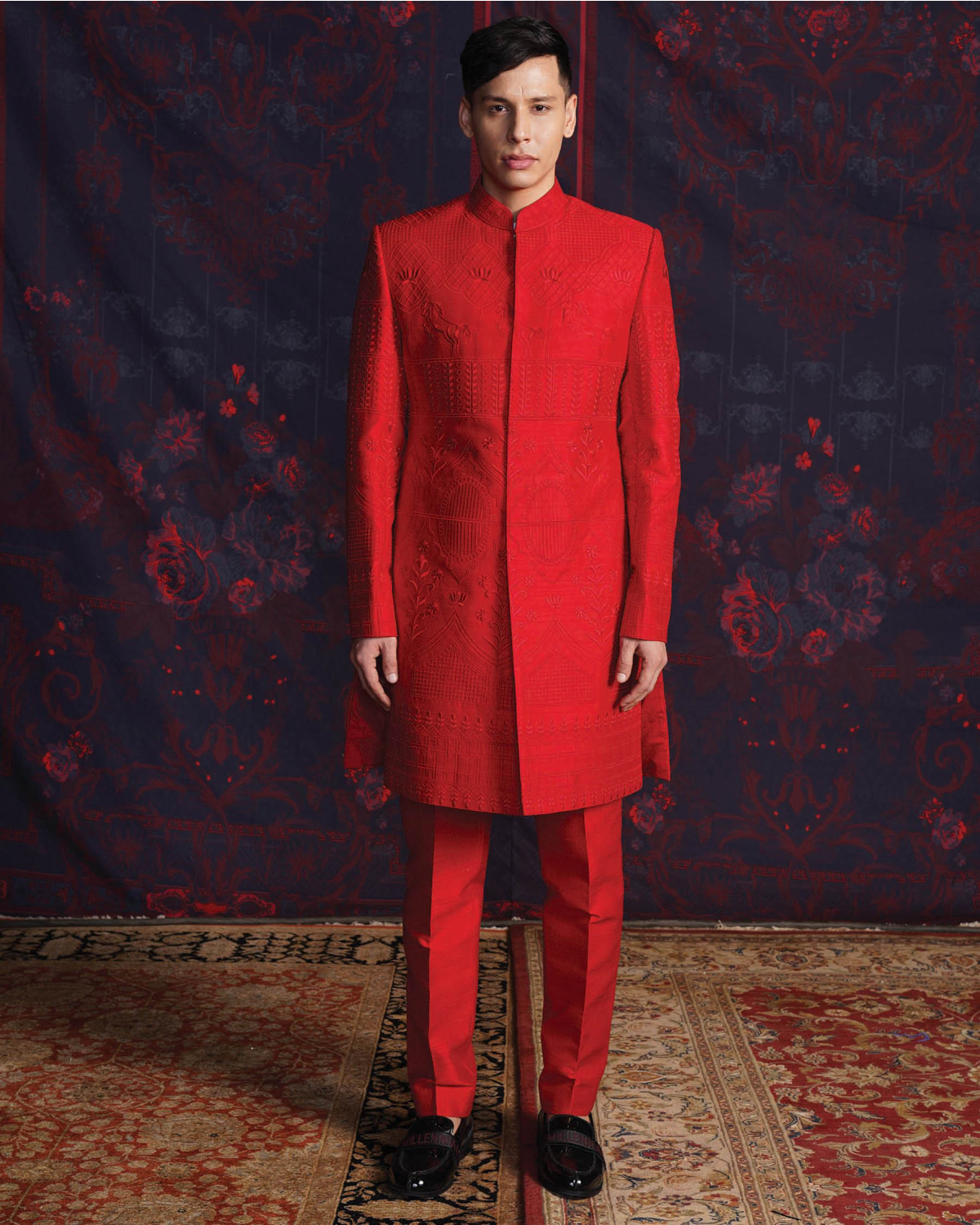 Gabriel Sherwani Set