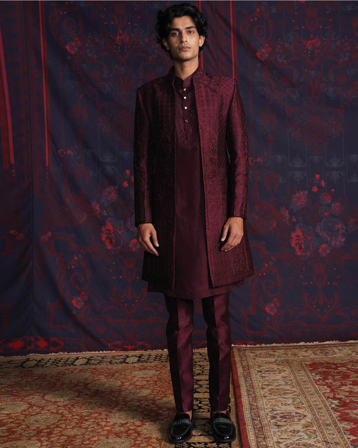 Paul Sherwani Set