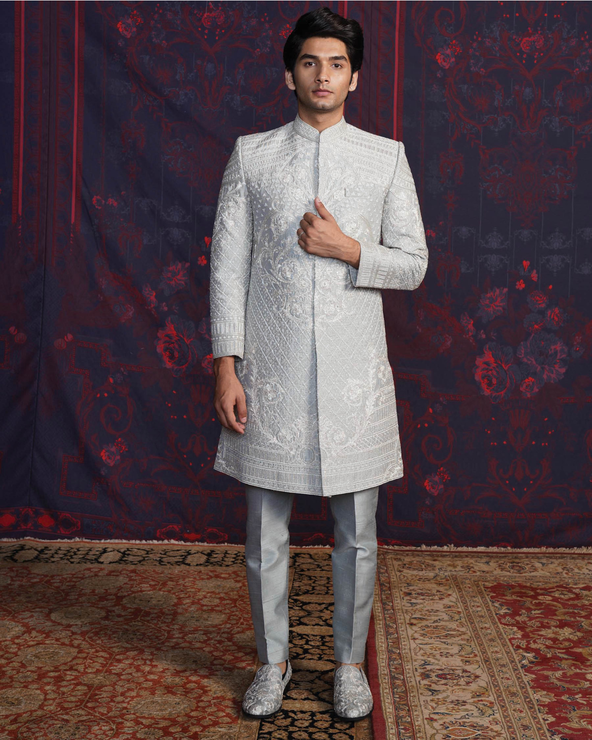 Lucas Sherwani Set