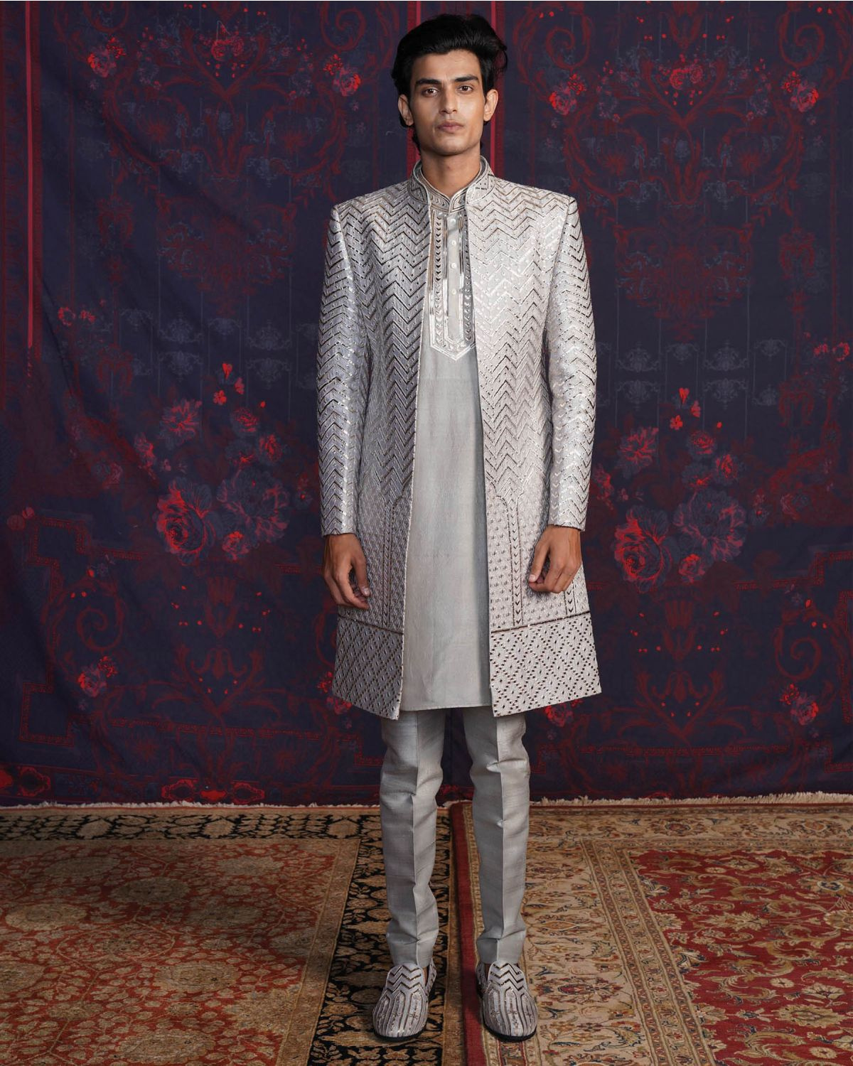 Joseph Sherwani Set