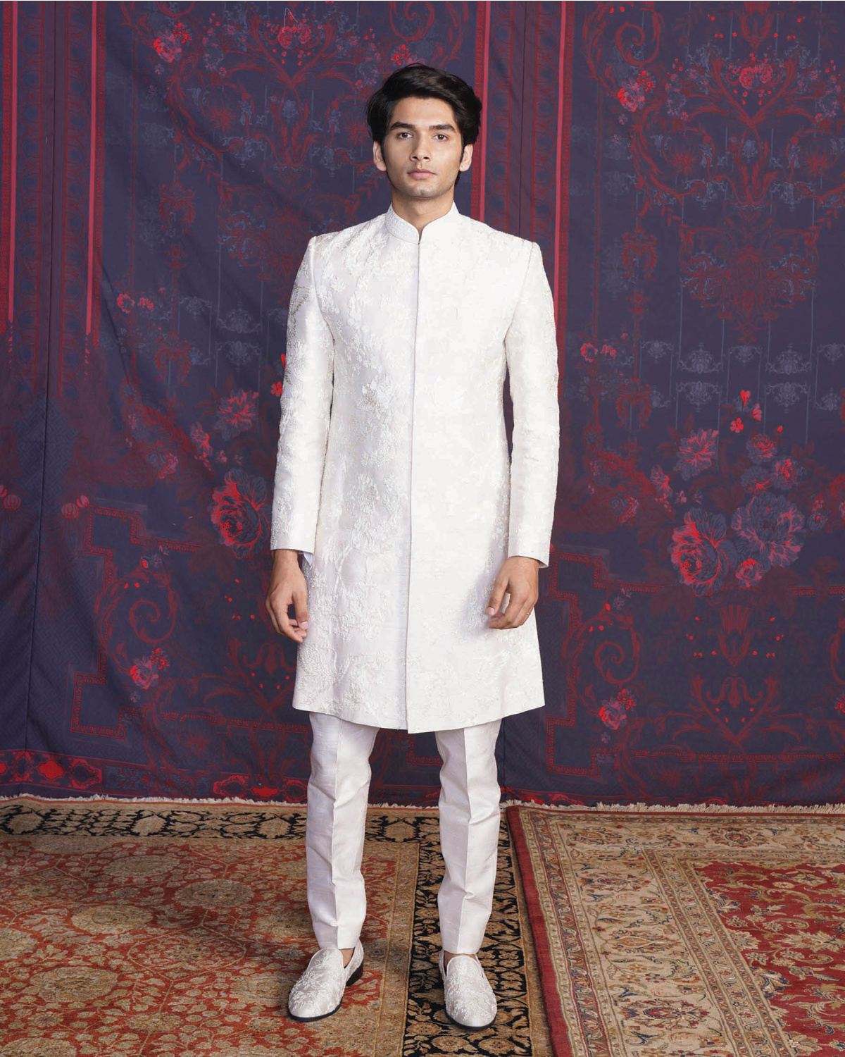 Oscar Sherwani Set