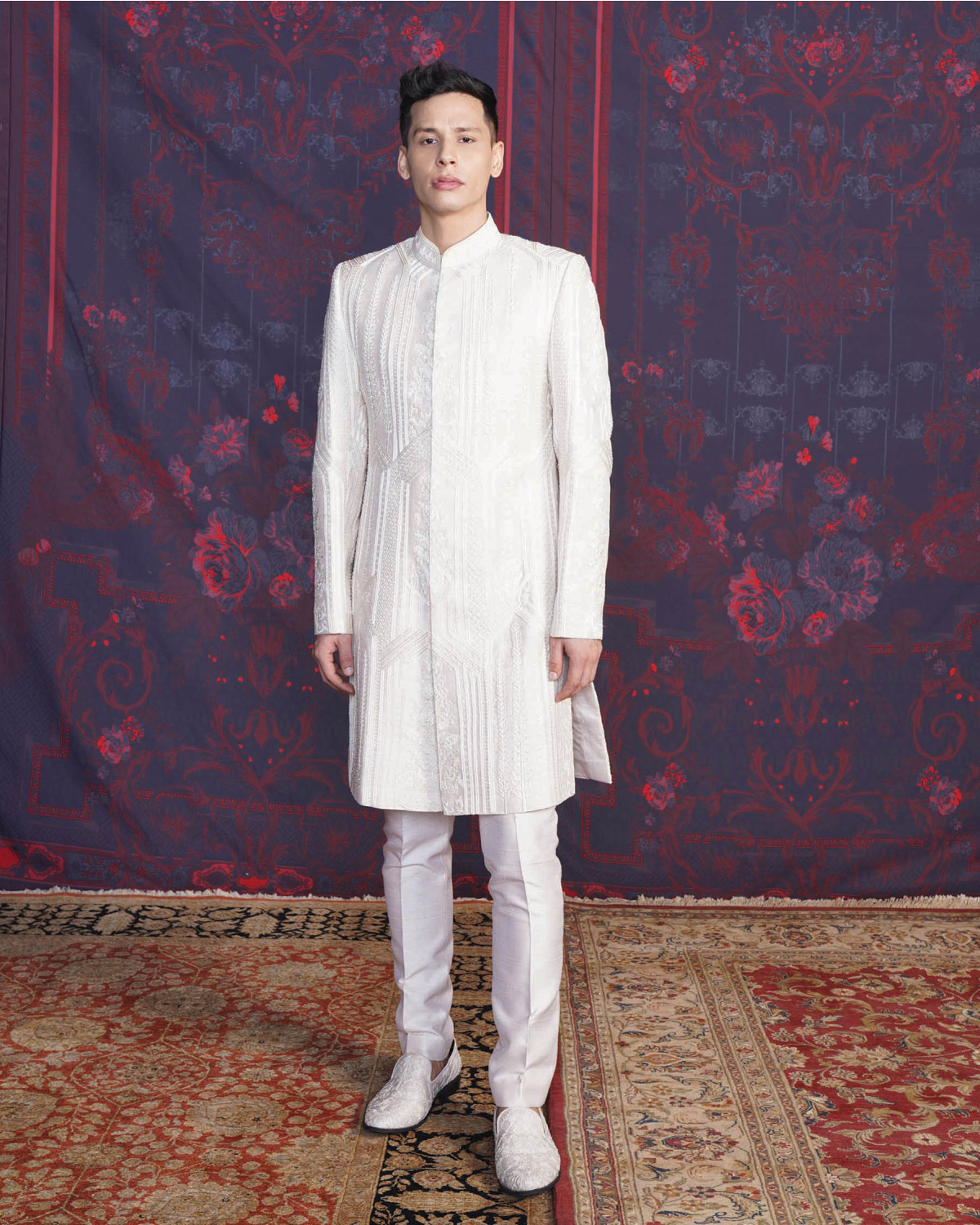 Ethan Sherwani Set
