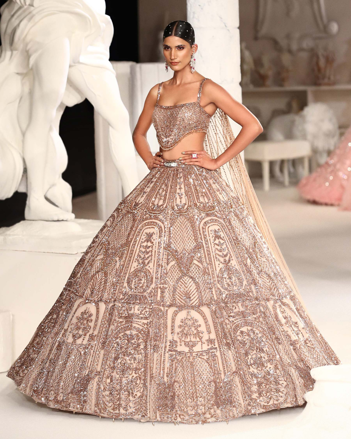 Maeve Lehenga Set