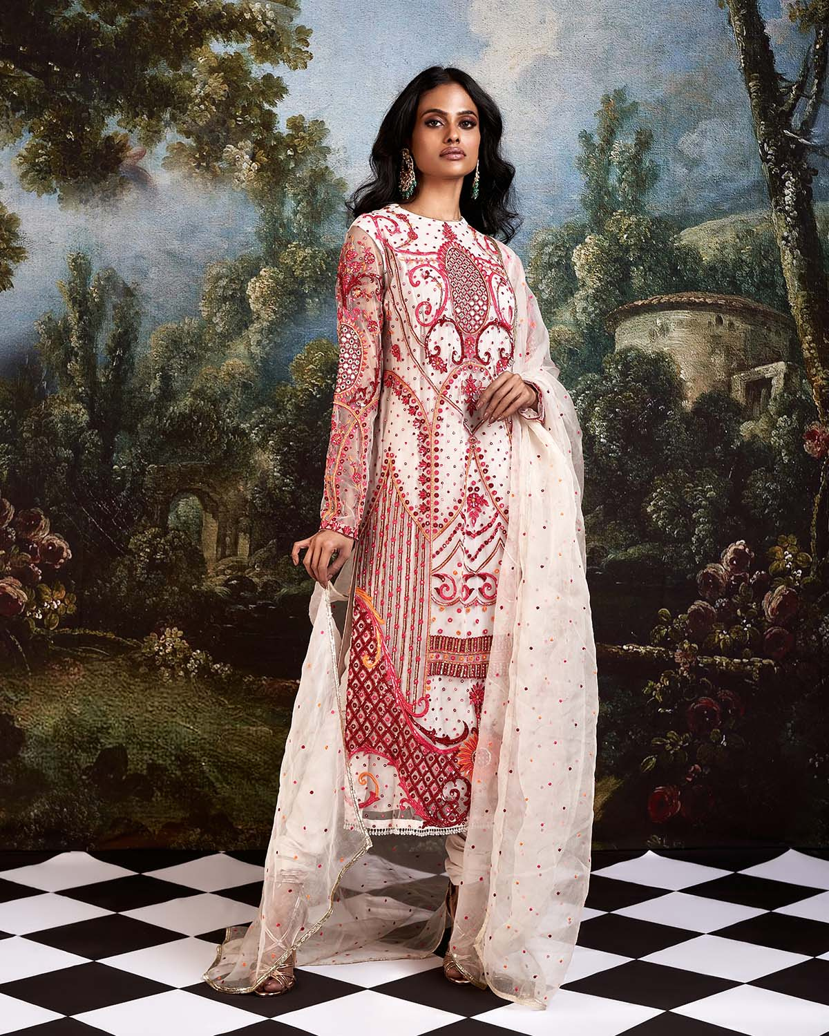 Kailey Kurta Set