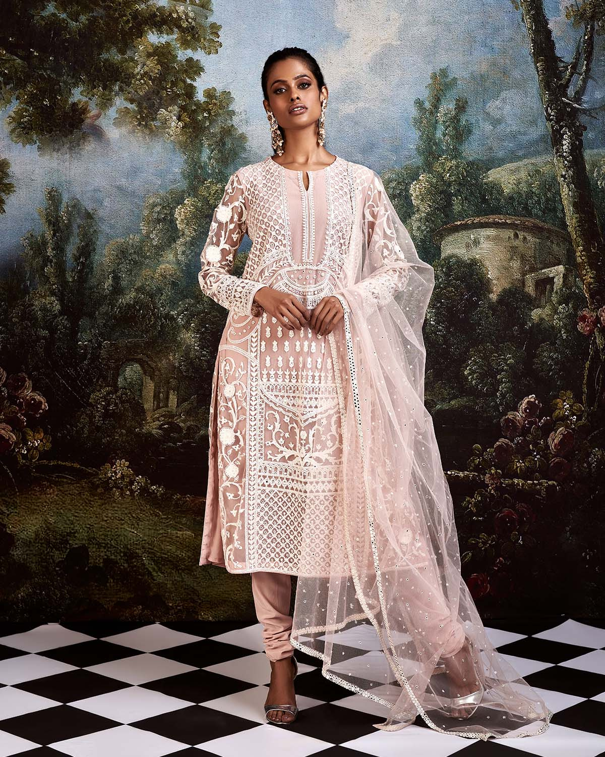 Keira Kurta Set
