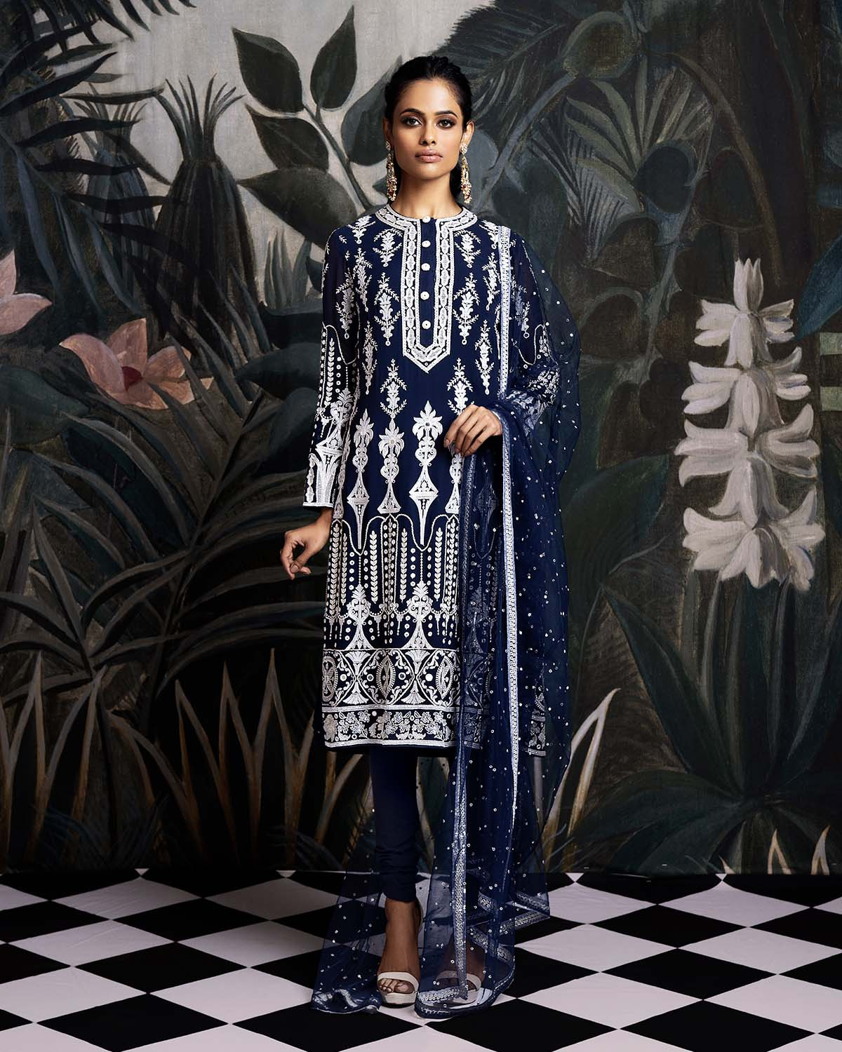 Layla Kurta Set