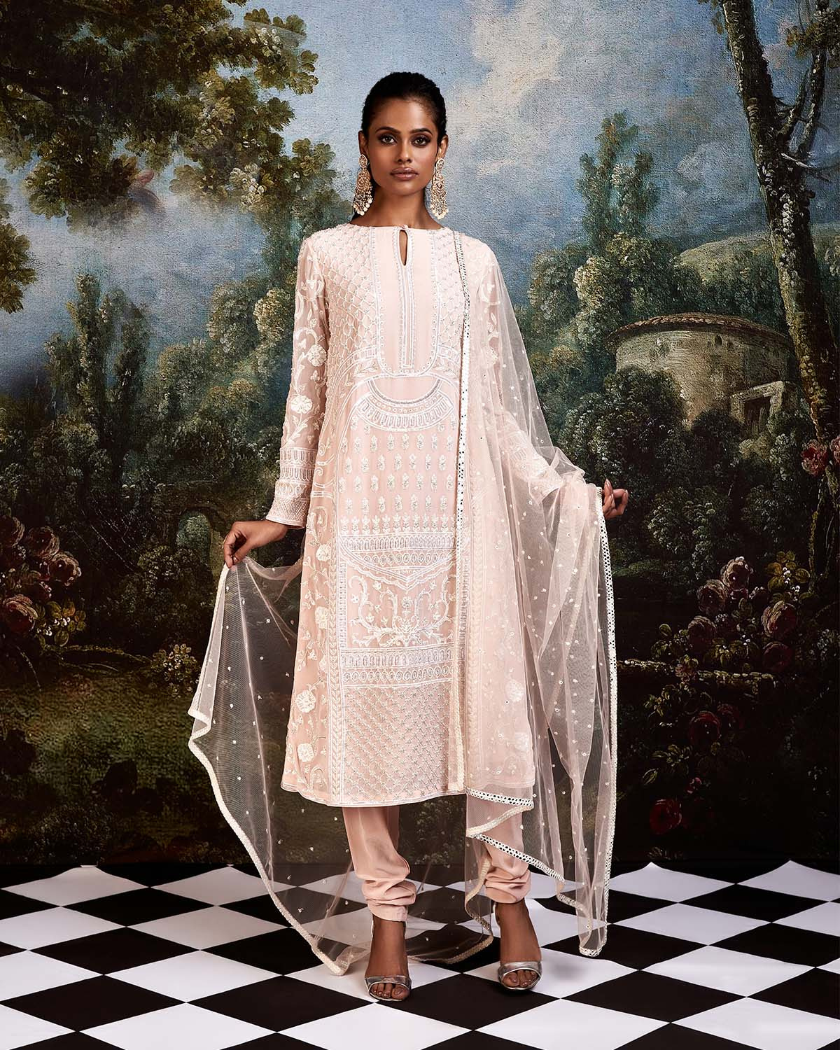 Lindsey Kurta Set