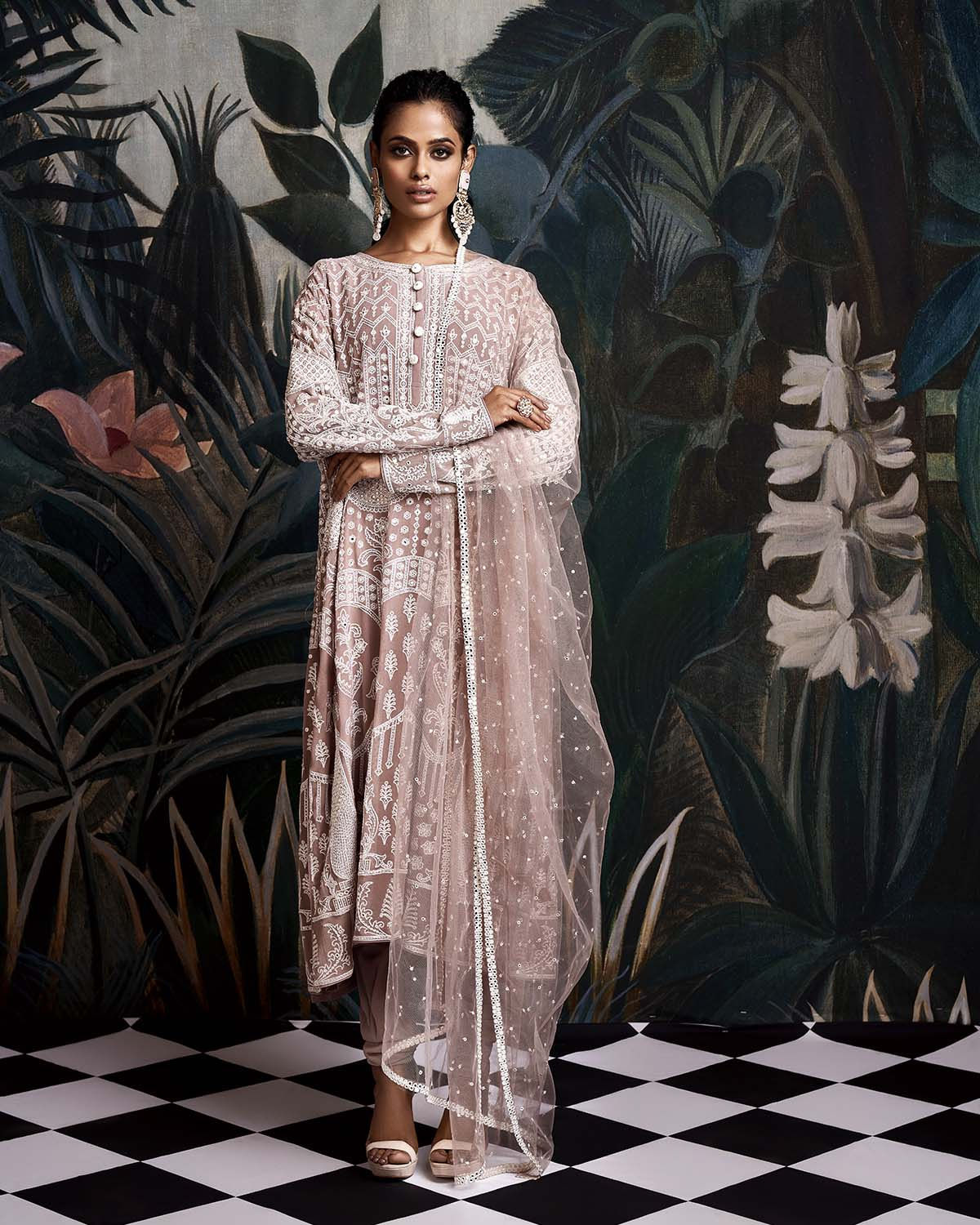 Madeline Kurta Set