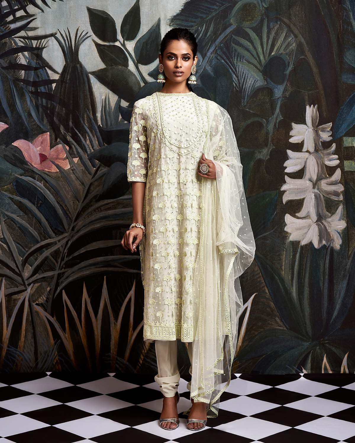 Marissa Kurta Set