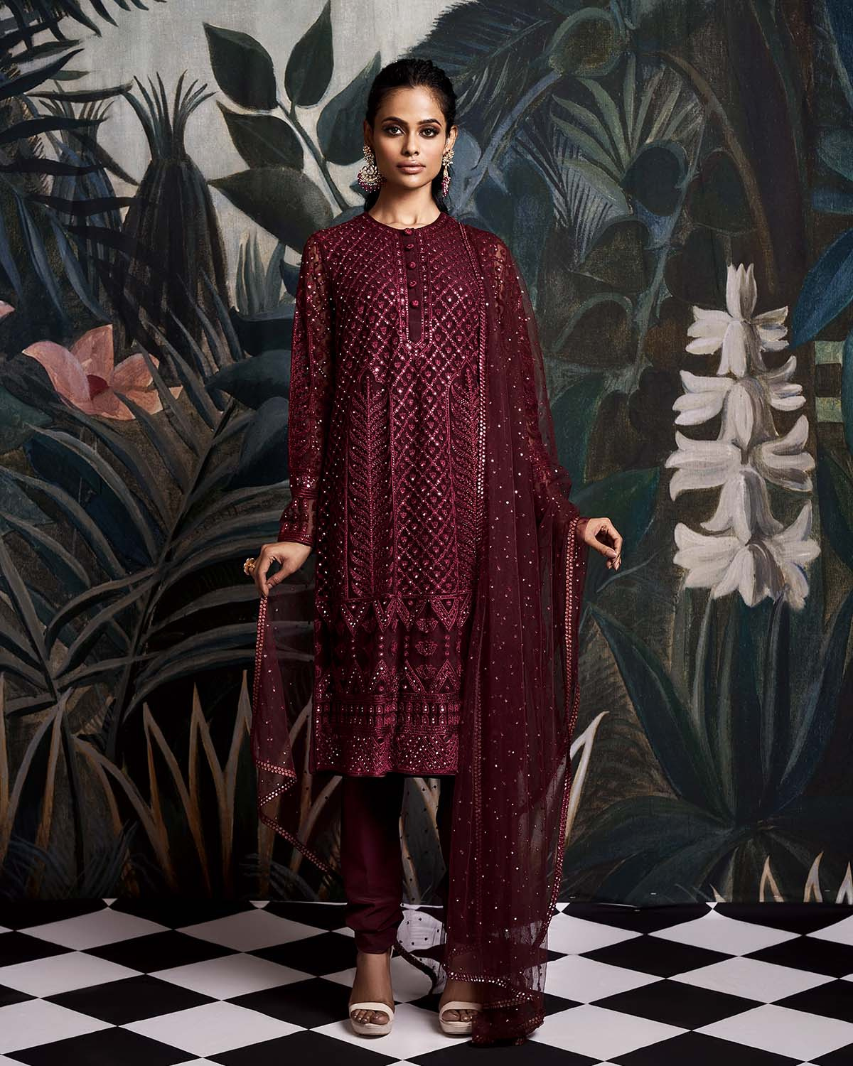 Paloma Kurta Set