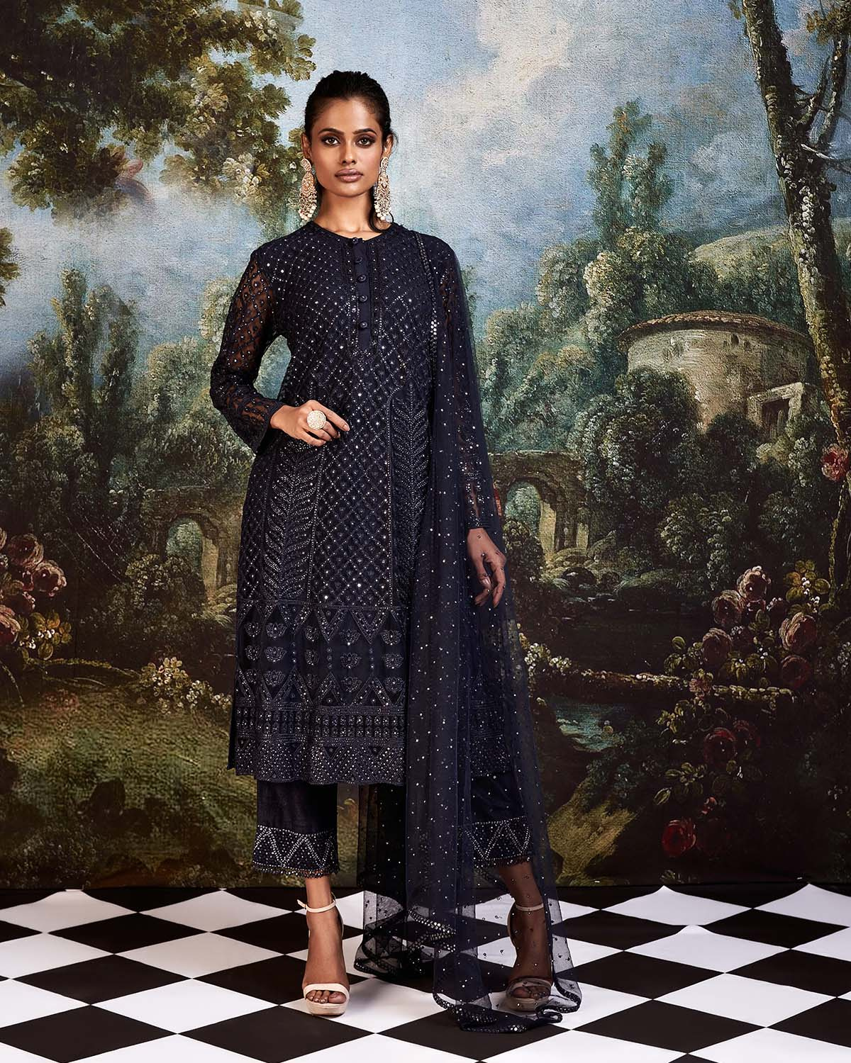 Reina Kurta Set