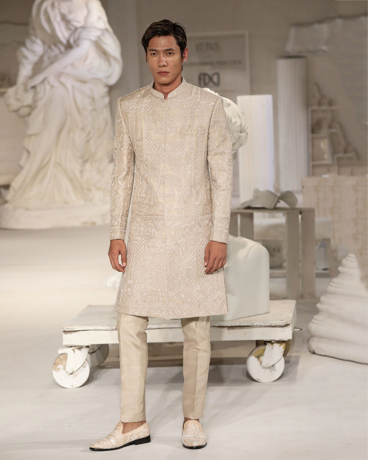 Remy Sherwani Set