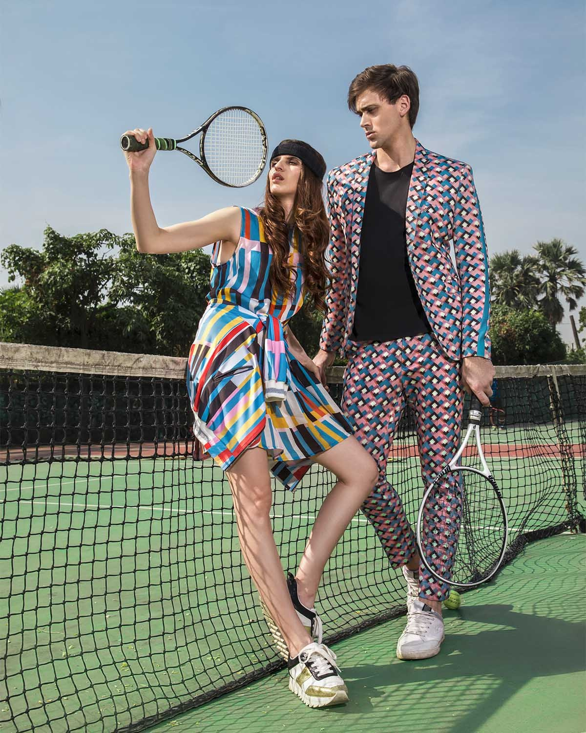 Press Play Athleisure