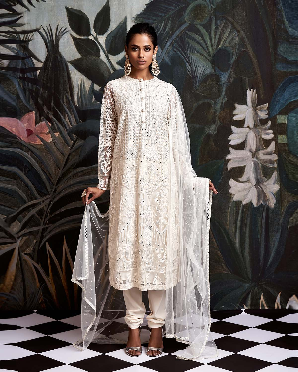 Vienna Kurta Set