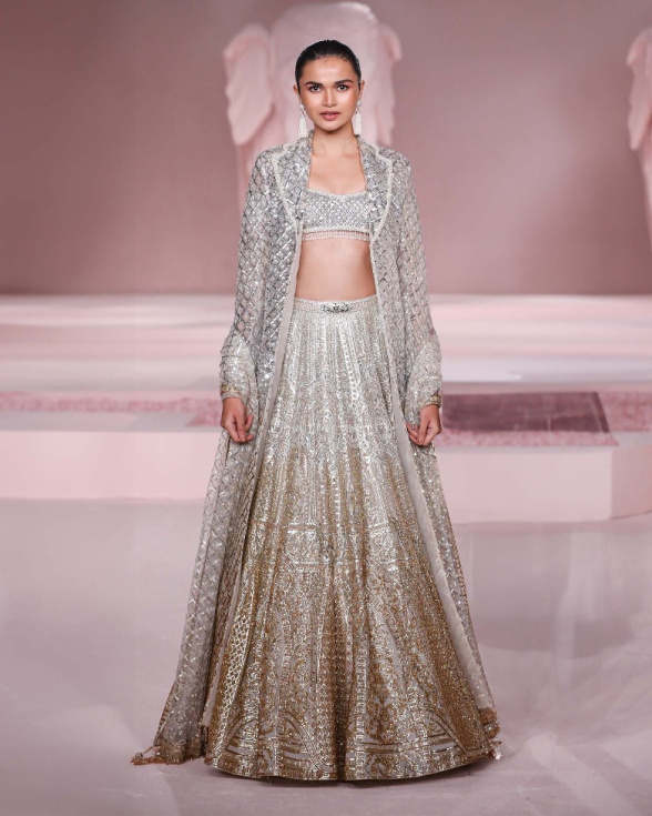 Sarahi Lehenga Set