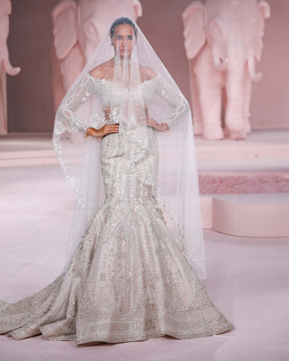 Jewel Lehenga Set
