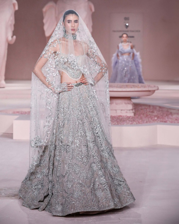 Julie Lehenga Set