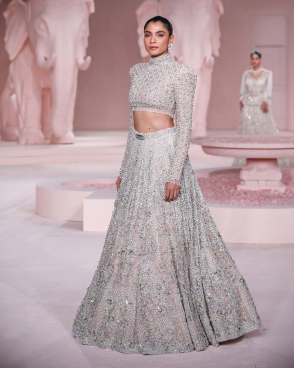 Katie Lehenga Set